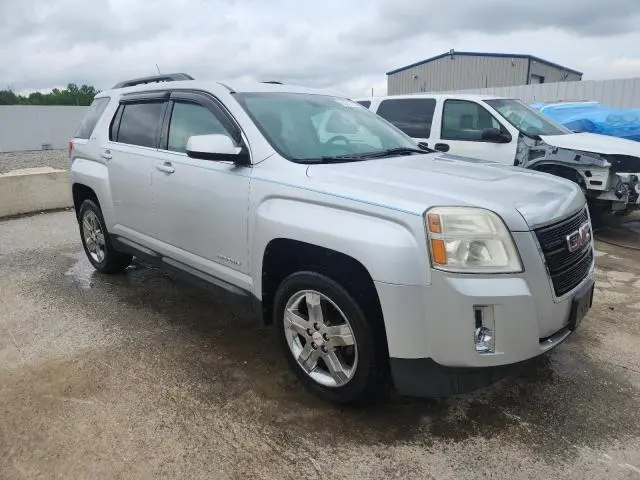 2012 GMC TERRAIN SLT  