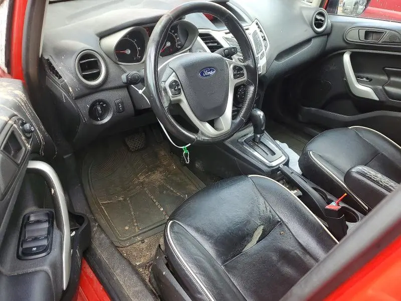 2012 FORD FIESTA SES  