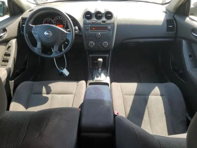2011 NISSAN ALTIMA SR  
