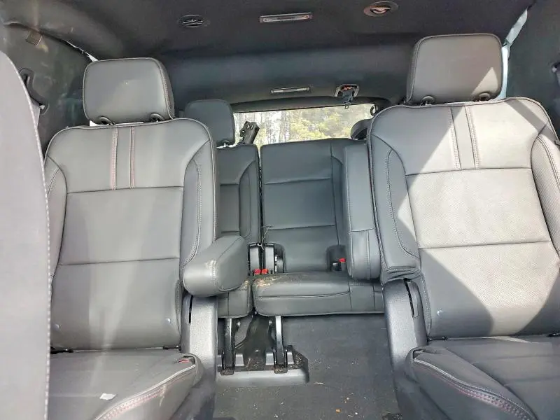 2024 CHEVROLET TAHOE K1500 RST  