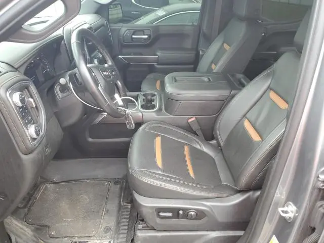 2022 GMC SIERRA LIMITED K1500 AT4  