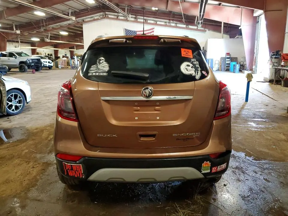 2017 BUICK ENCORE SPORT TOURING  