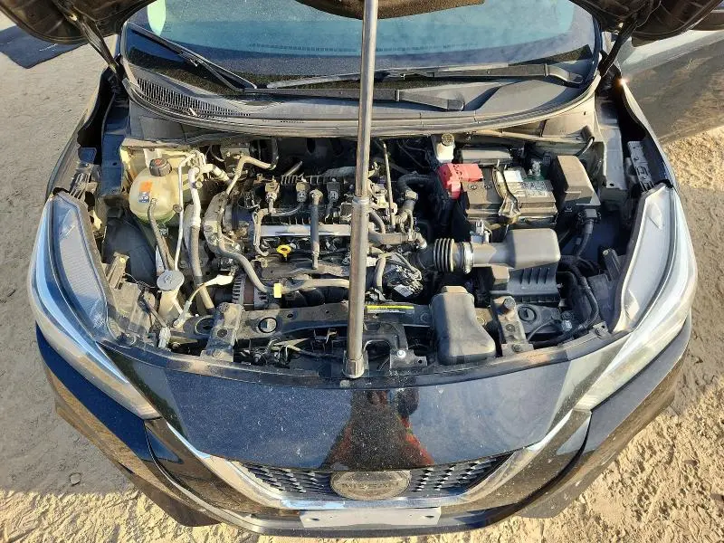 2020 NISSAN VERSA SV  