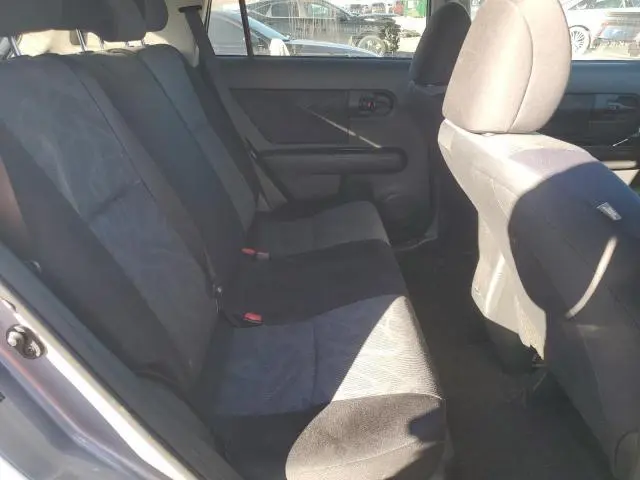 2011 TOYOTA SCION XB  