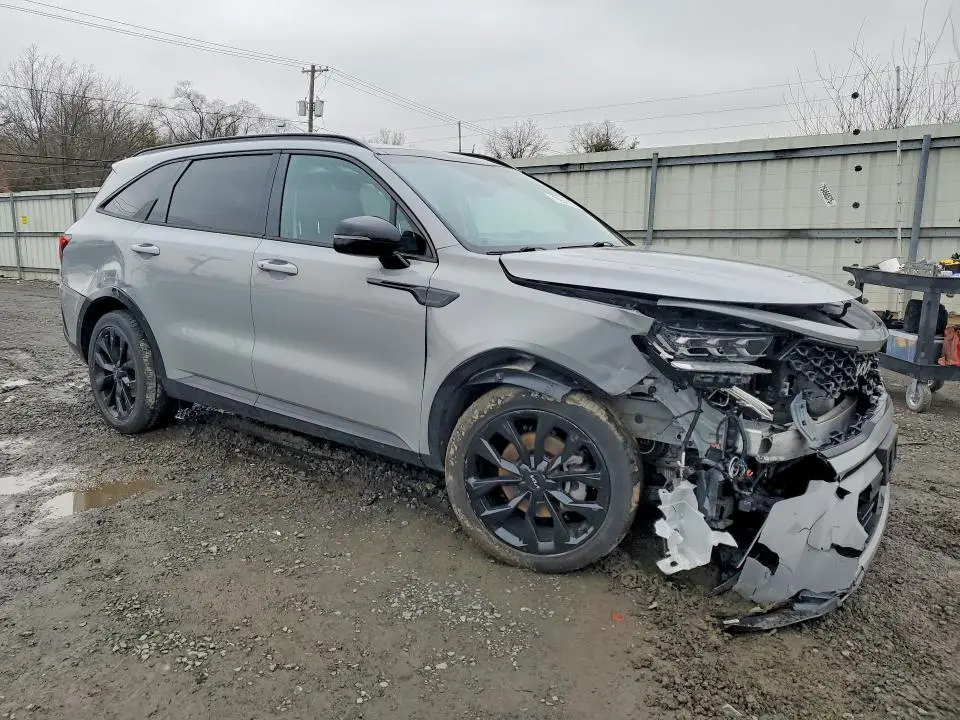 2023 KIA SORENTO SX  