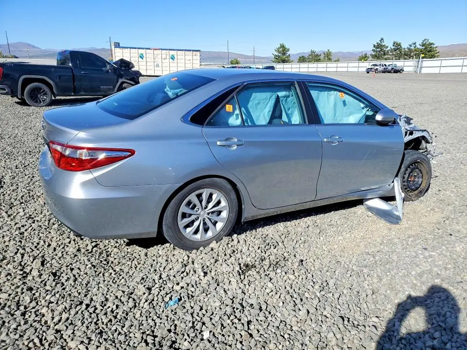 2015 TOYOTA CARMY   