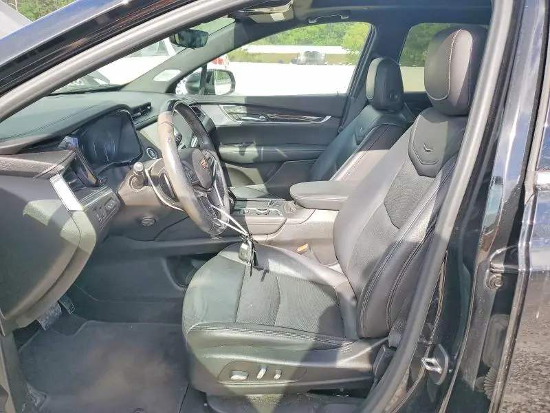 2020 CADILLAC XT5 PREMIUM LUXURY  