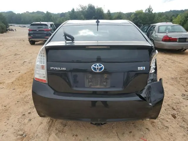 2011 TOYOTA PRIUS   