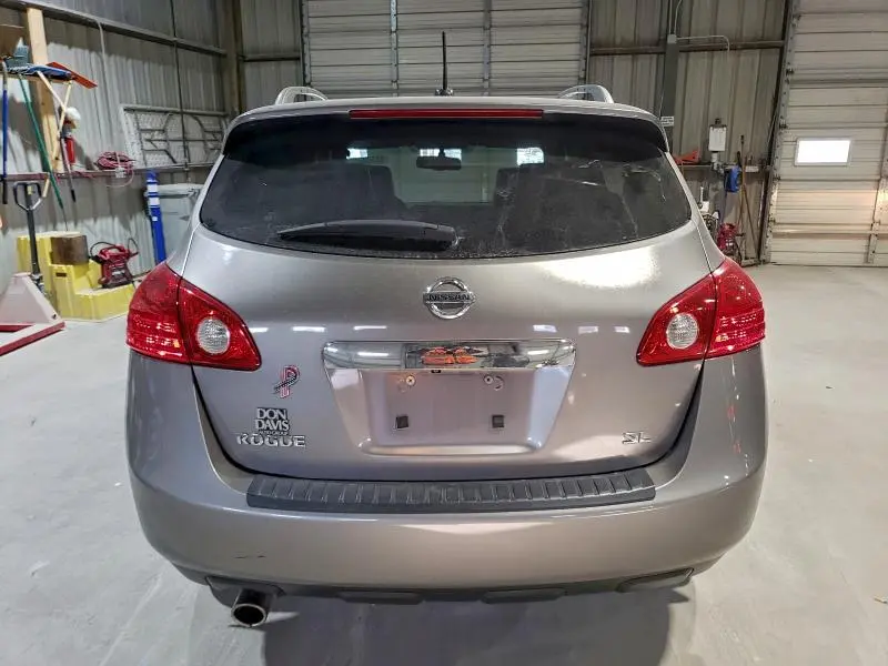 2011 NISSAN ROGUE S  