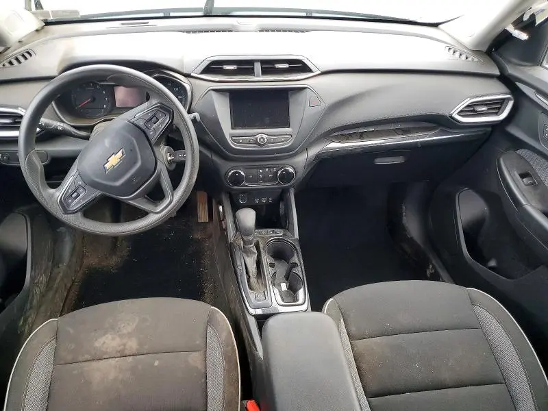 2023 CHEVROLET TRAILBLAZER LS  