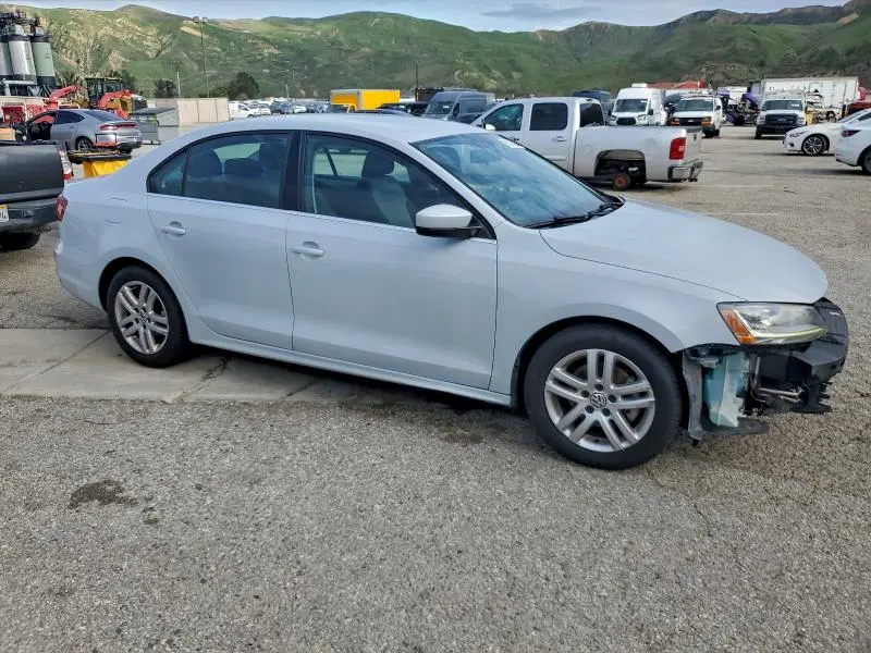 2017 VOLKSWAGEN JETTA S  