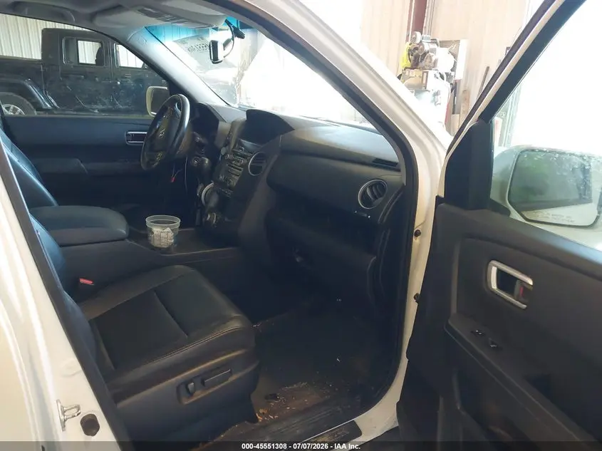 2014 HONDA PILOT TOURING
