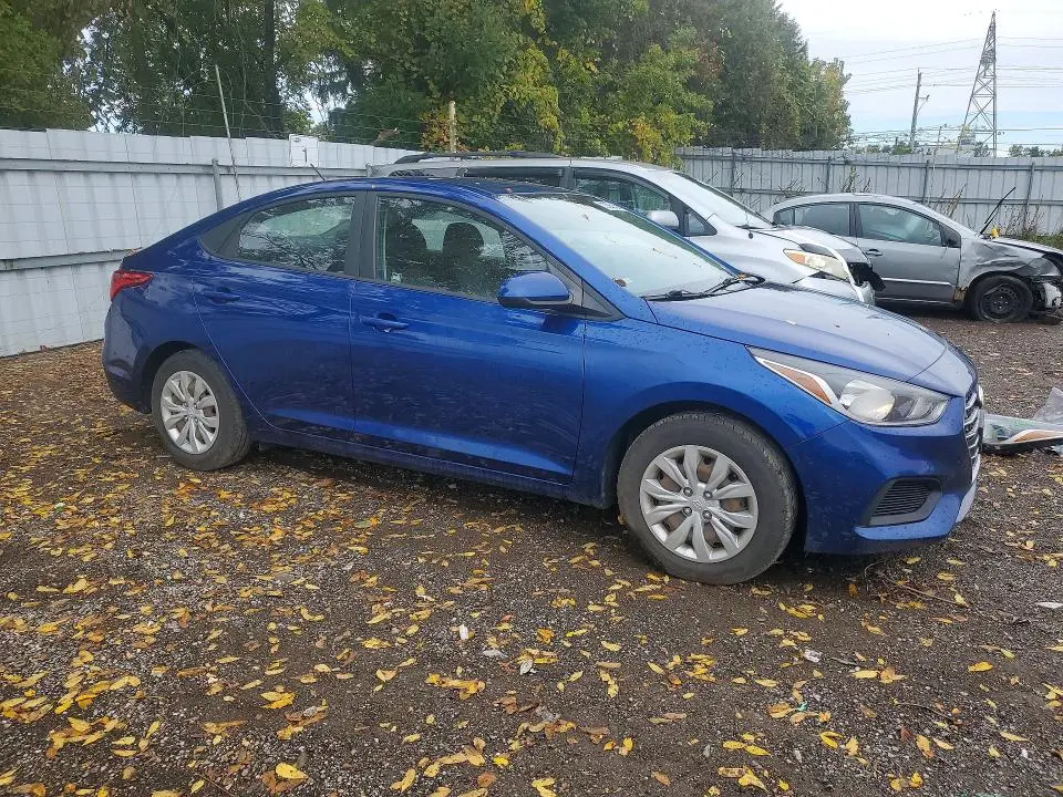 2020 HYUNDAI ACCENT SE  