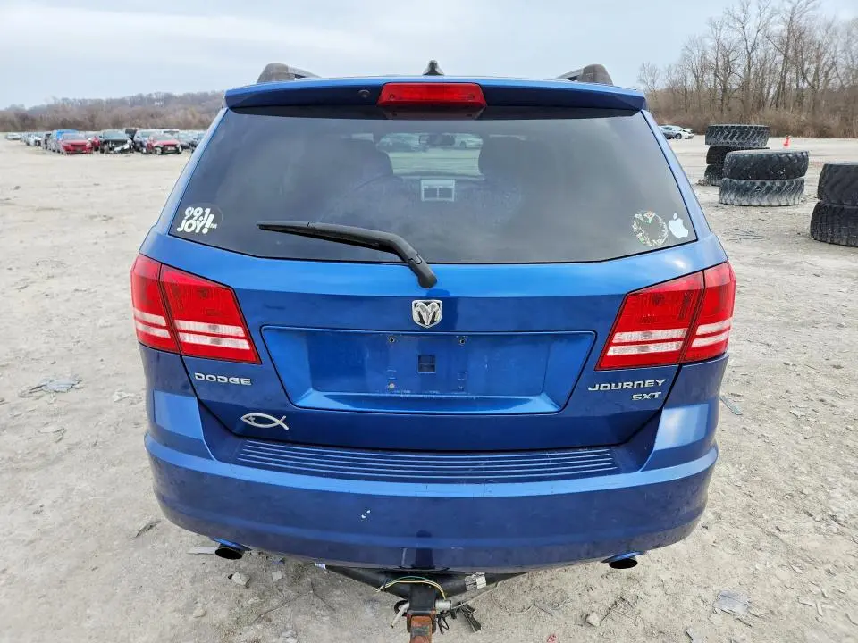 2010 DODGE JOURNEY SXT  