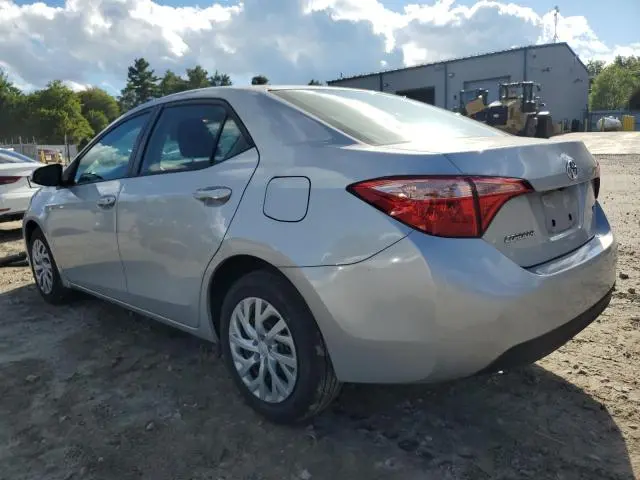 2017 TOYOTA COROLLA L