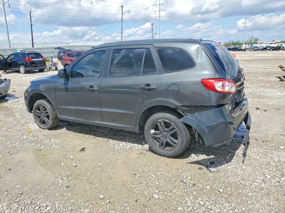 2010 HYUNDAI SANTA FE GLS  