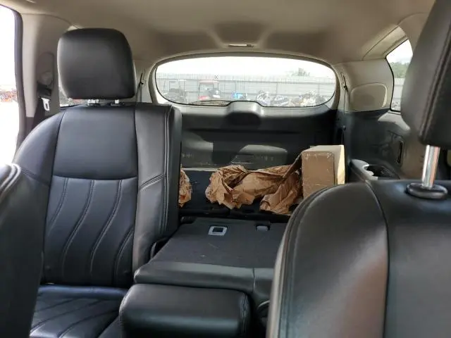 2013 INFINITI JX35   