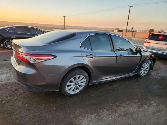 2018 TOYOTA CAMRY L  