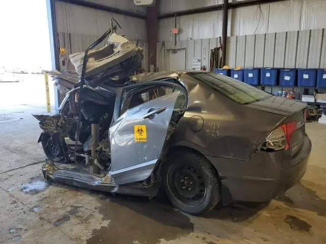 2010 HONDA CIVIC LX  