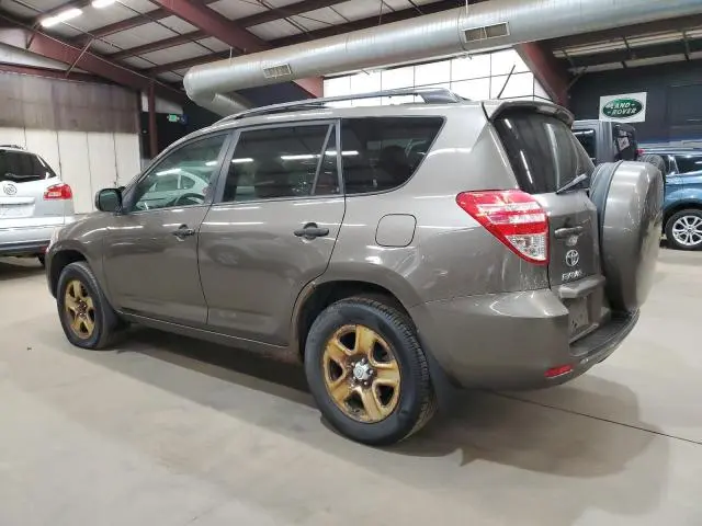 2012 TOYOTA RAV4   