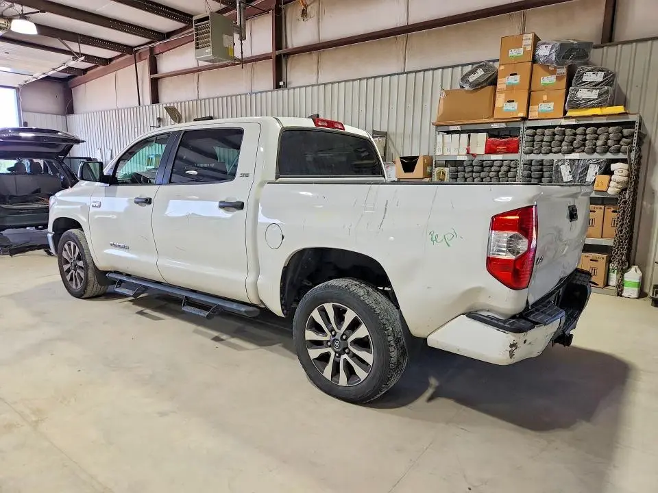 2021 TOYOTA TUNDRA SR5  