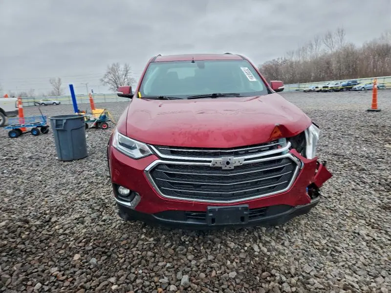 2020 CHEVROLET TRAVERSE LT  