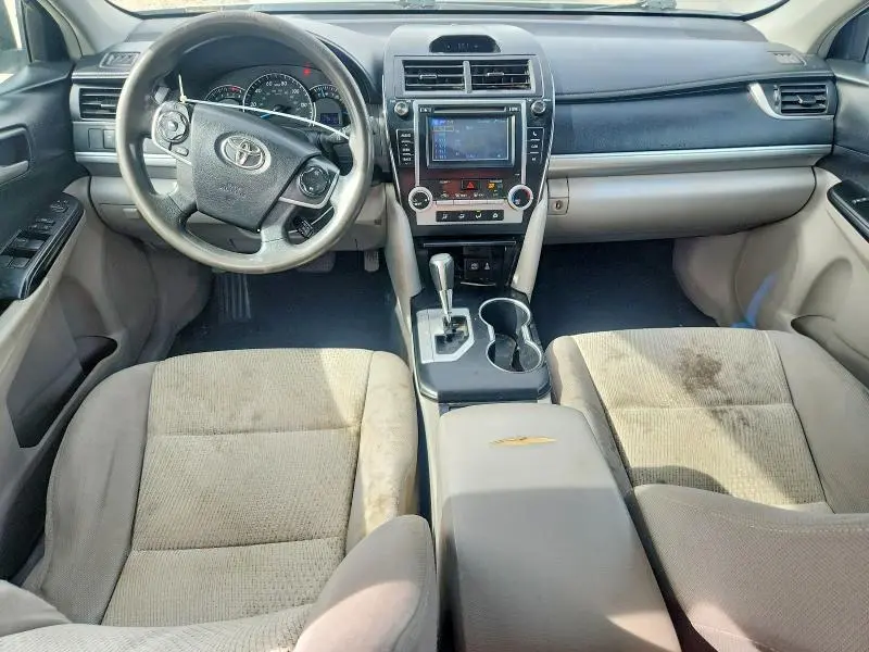 2014 TOYOTA CAMRY LE  