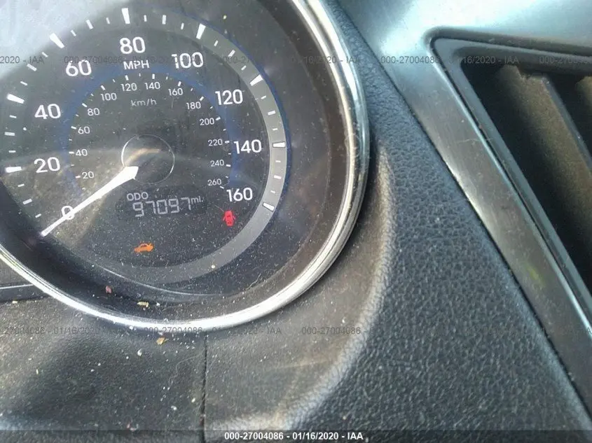 2015 HYUNDAI SONATA HYBRID LIMITED