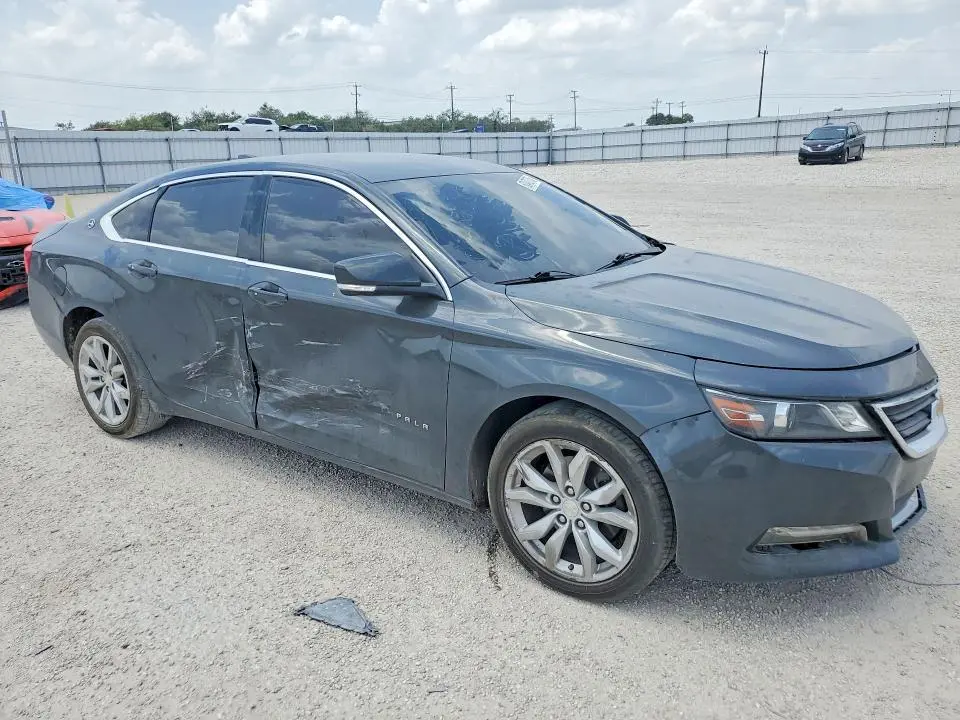 2019 CHEVROLET IMPALA LT  