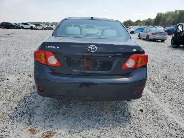 2010 TOYOTA COROLLA BASE  