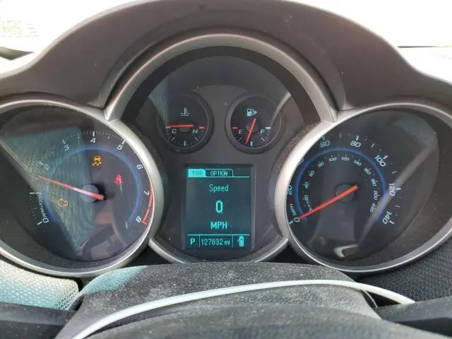 2015 CHEVROLET CRUZE LT  