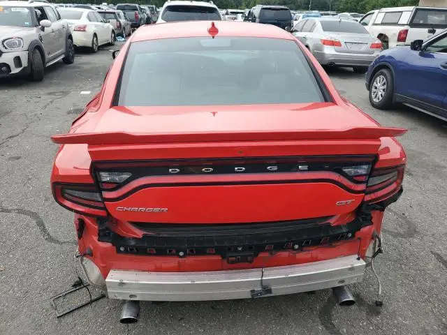2022 DODGE CHARGER GT