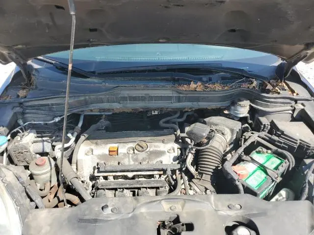 2010 HONDA CR-V EXL  