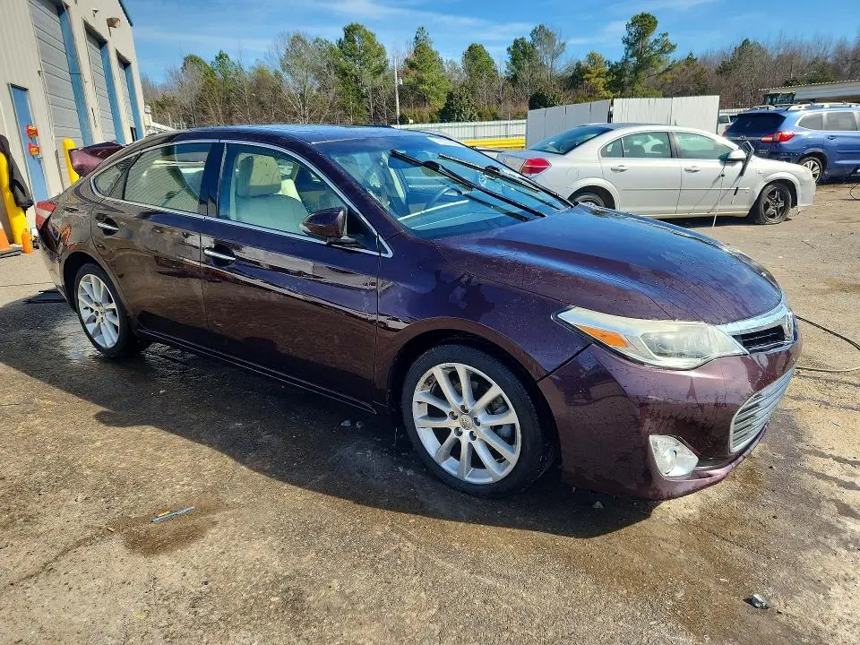 2013 TOYOTA AVALON LIMITED  