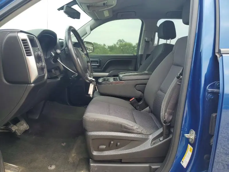 2016 CHEVROLET SILVERADO K1500 LT  