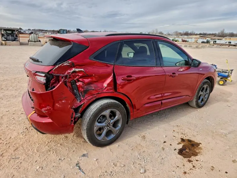 2024 FORD ESCAPE ST LINE  
