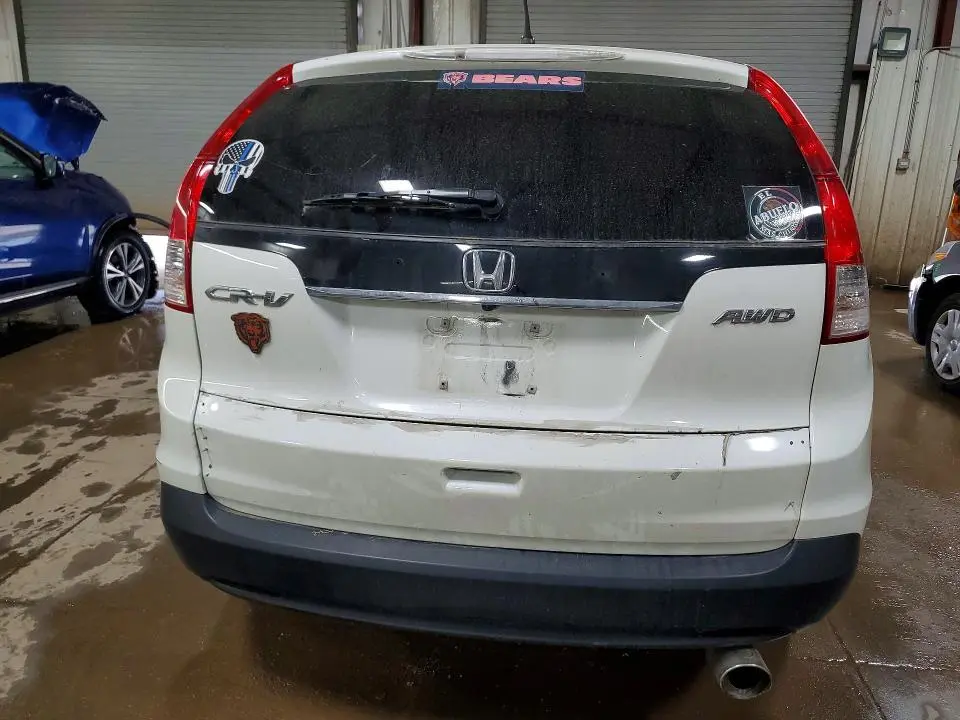 2013 HONDA CR-V LX  