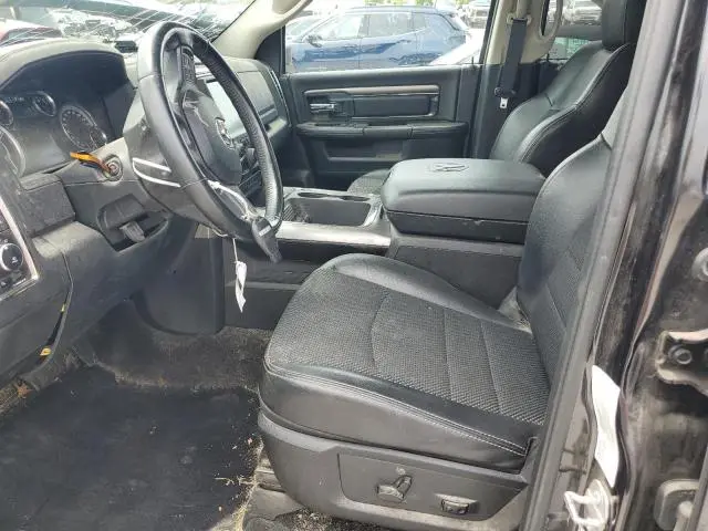 2016 RAM 1500 SPORT  