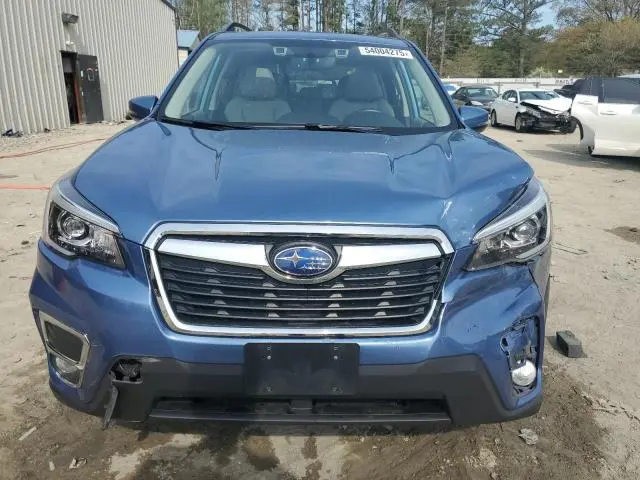 2020 SUBARU FORESTER LIMITED