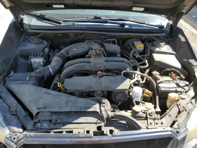 2014 SUBARU IMPREZA SPORT LIMITED  