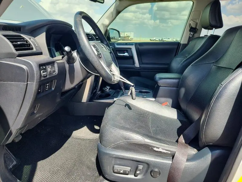 2018 TOYOTA 4RUNNER LIMITED  