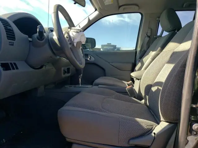 2021 NISSAN FRONTIER S  