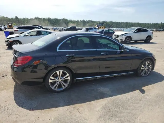 2017 MERCEDES-BENZ C 300  