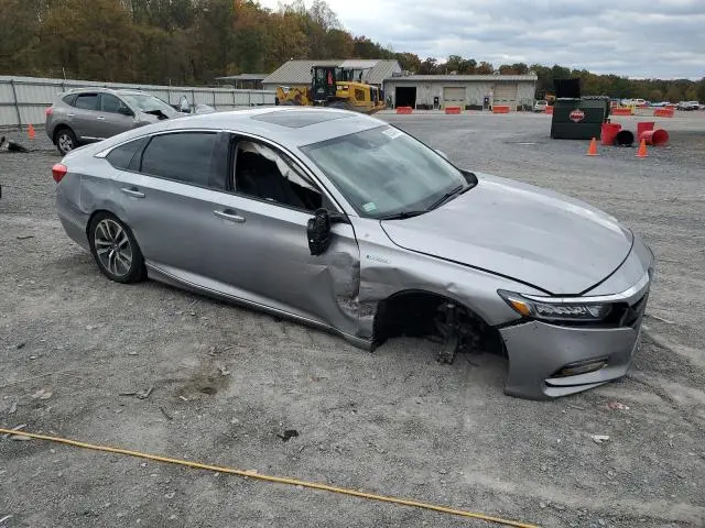 2020 HONDA ACCORD HYBRID EXL  