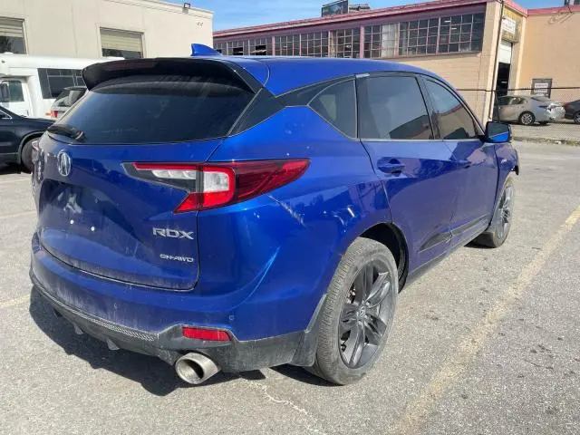 2019 ACURA RDX A-SPEC  