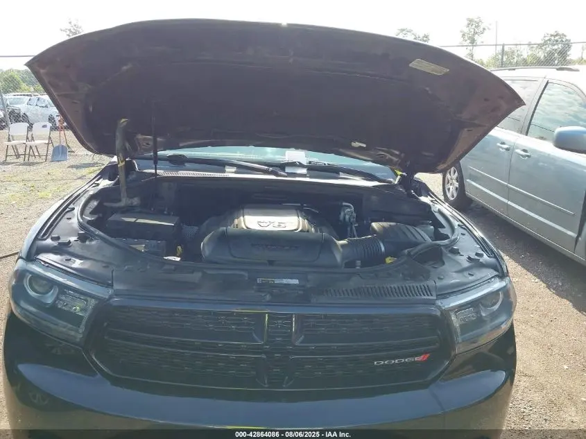 2015 DODGE DURANGO R/T