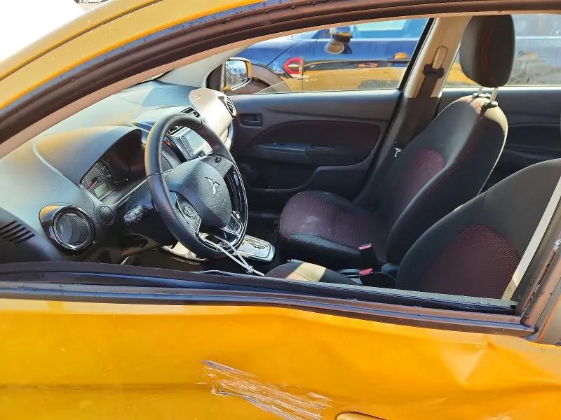 2024 MITSUBISHI MIRAGE SE  