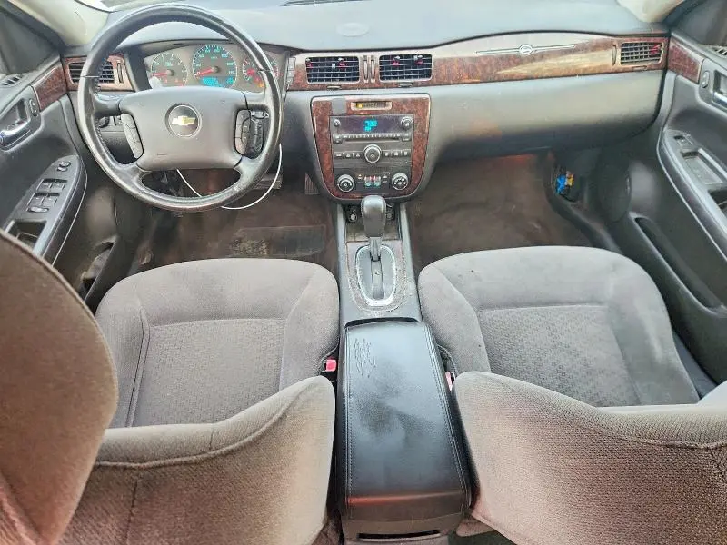 2013 CHEVROLET IMPALA LT  