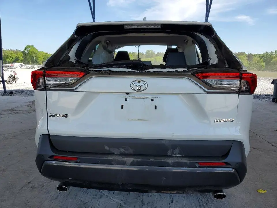 2024 TOYOTA RAV4 LIMITED  