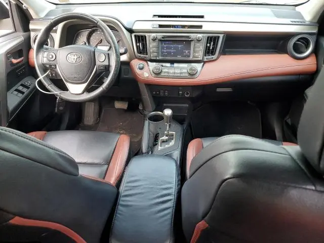 2014 TOYOTA RAV4 LIMITED  